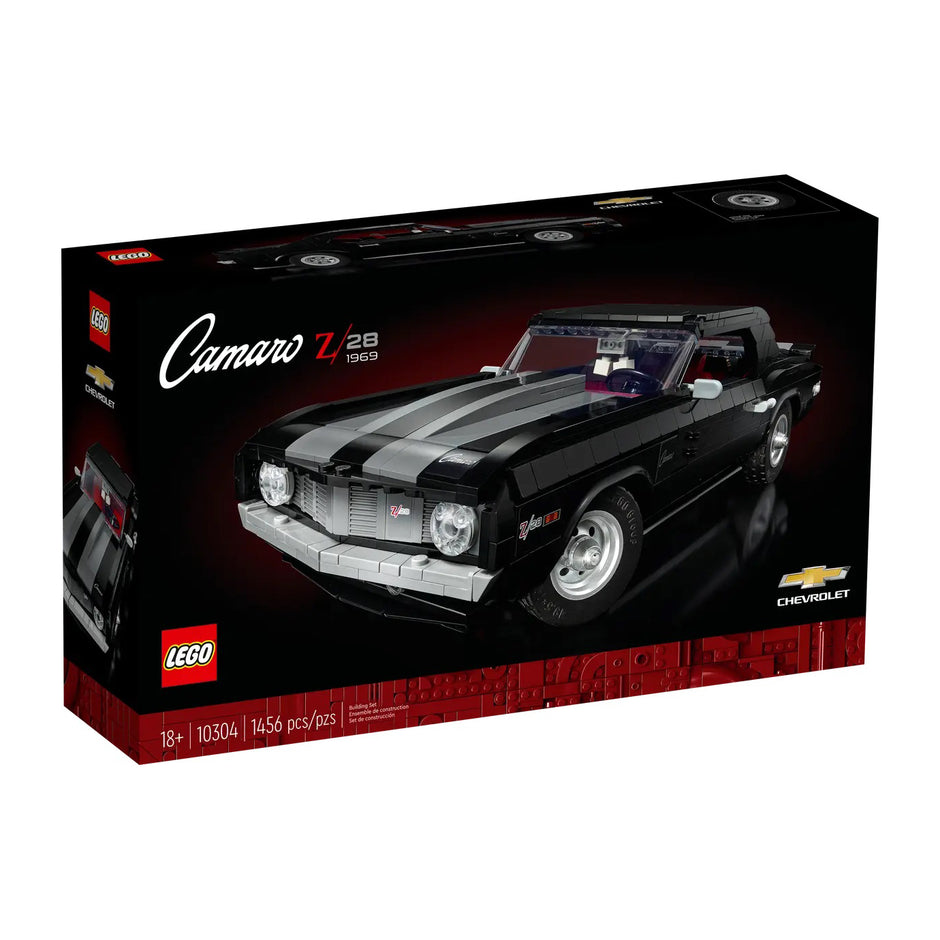LEGO Icons 10304 Chevrolet Camaro Z28