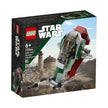 LEGO 75344 Star Wars Microfighter Starship de Boba Fett