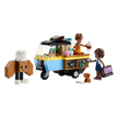 LEGO 42606 Friends Carrinho Móvel de Pastelaria
