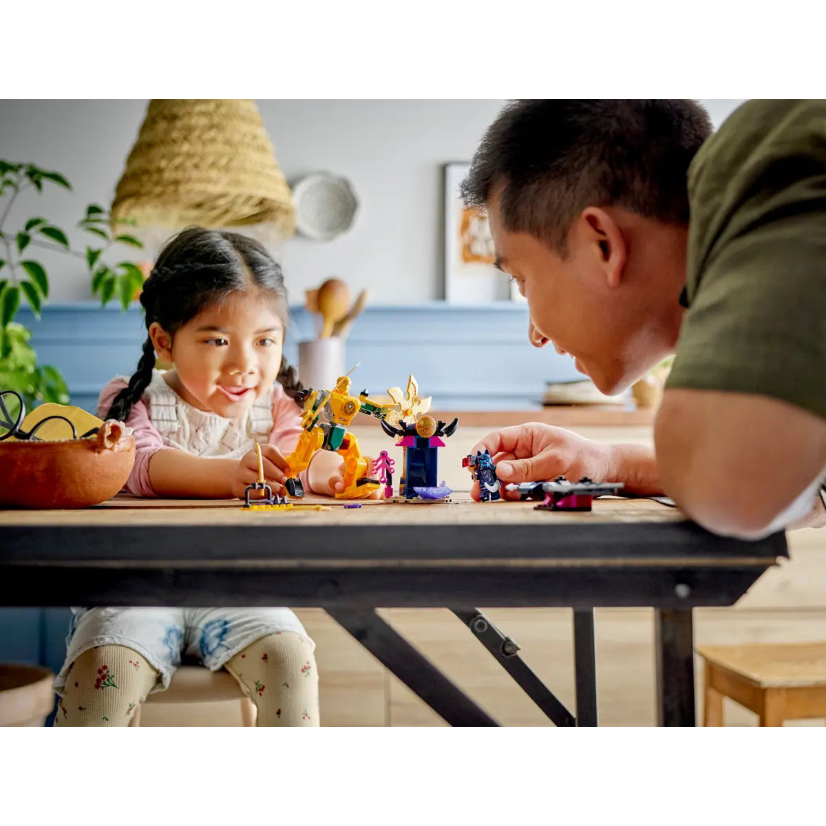 LEGO 71804 Ninjago Robô de Combate do Arin