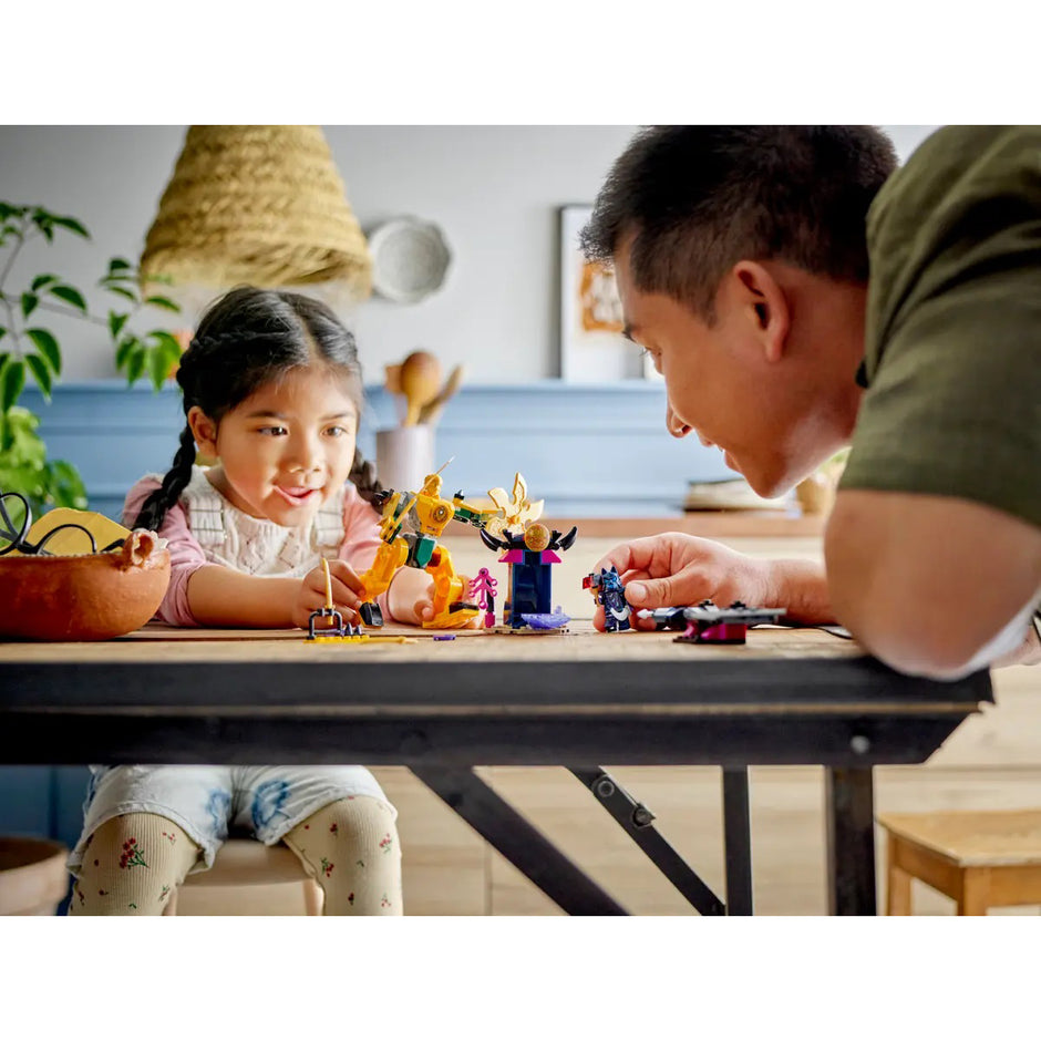 LEGO 71804 Ninjago Robô de Combate do Arin