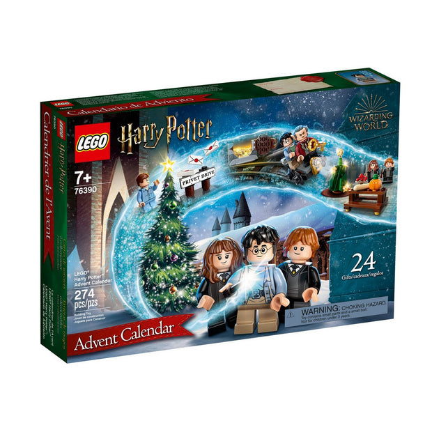 Calendário do Advento LEGO Harry Potter 76390