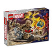 LEGO 76280 Spider-Man vs. Sandman: A Batalha Final