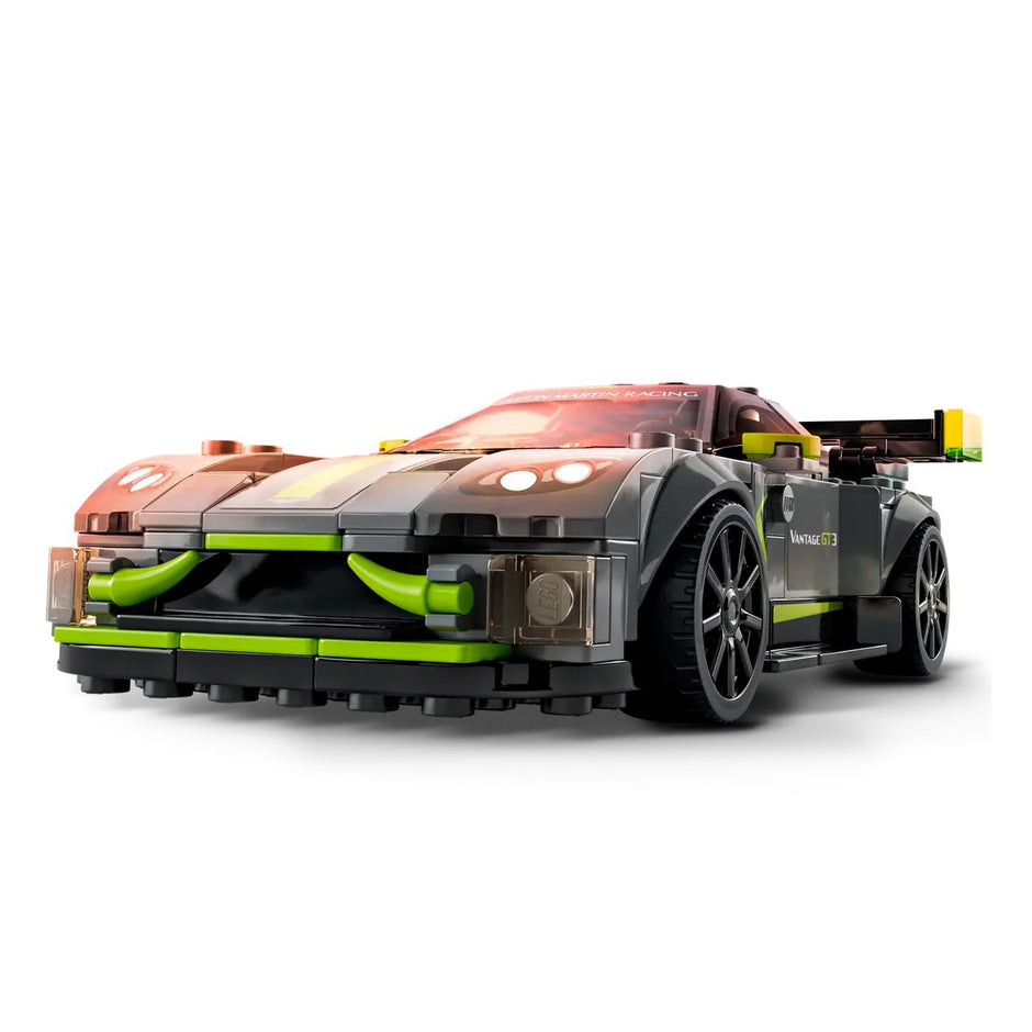 LEGO 76910 Speed Champions Aston Martin Valkyrie AMR Pro e Vantage GT3
