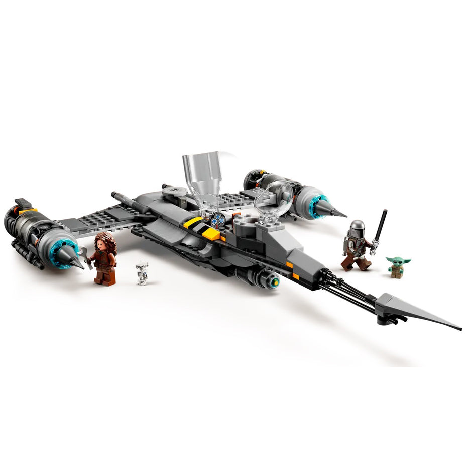 LEGO Star Wars 75325 O Starfighter N-1 do Mandalorian