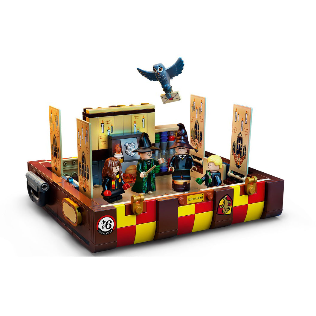 LEGO Harry Potter 76399 Arca Mágica de Hogwarts