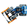 LEGO Technic 42071 Compactador de rastos