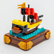 LEGO 5009044 Barracuda Seas