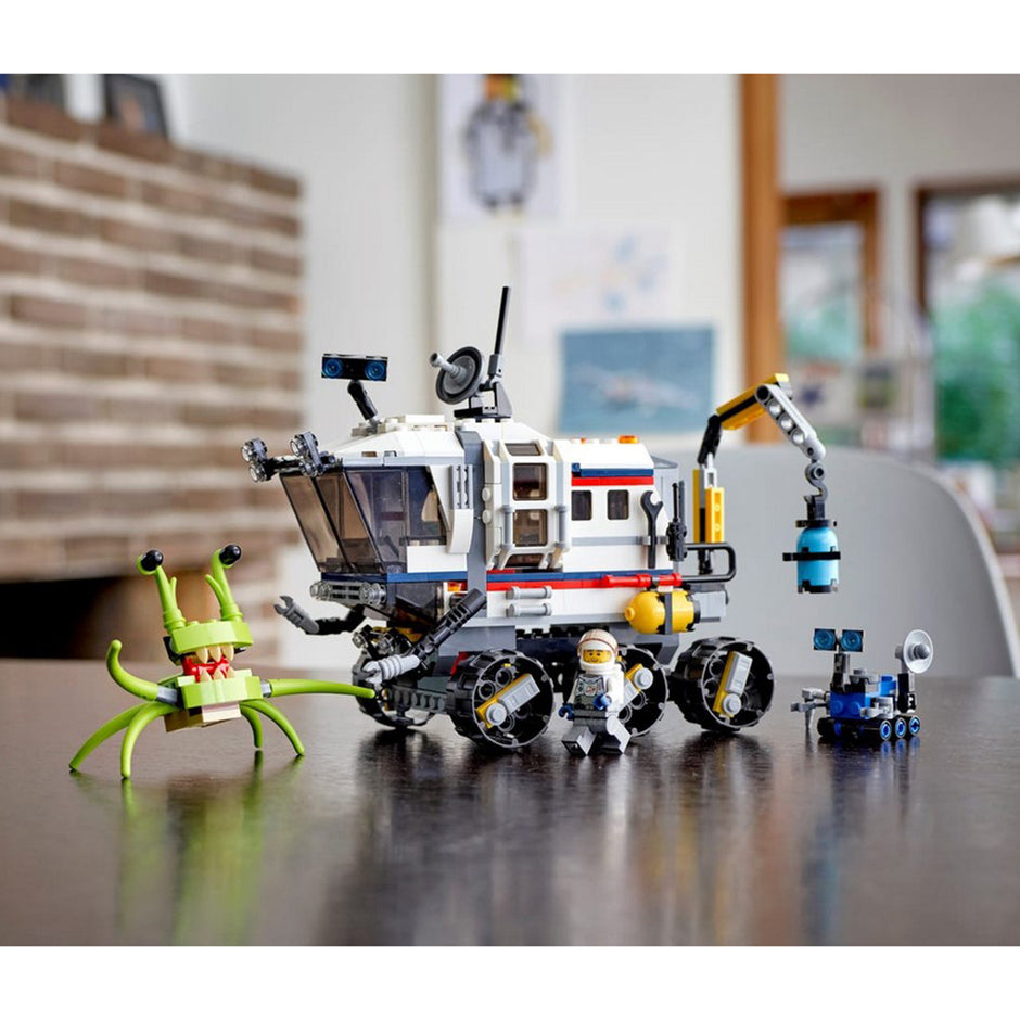 LEGO Creator 31107 Carro de Exploração Espacial