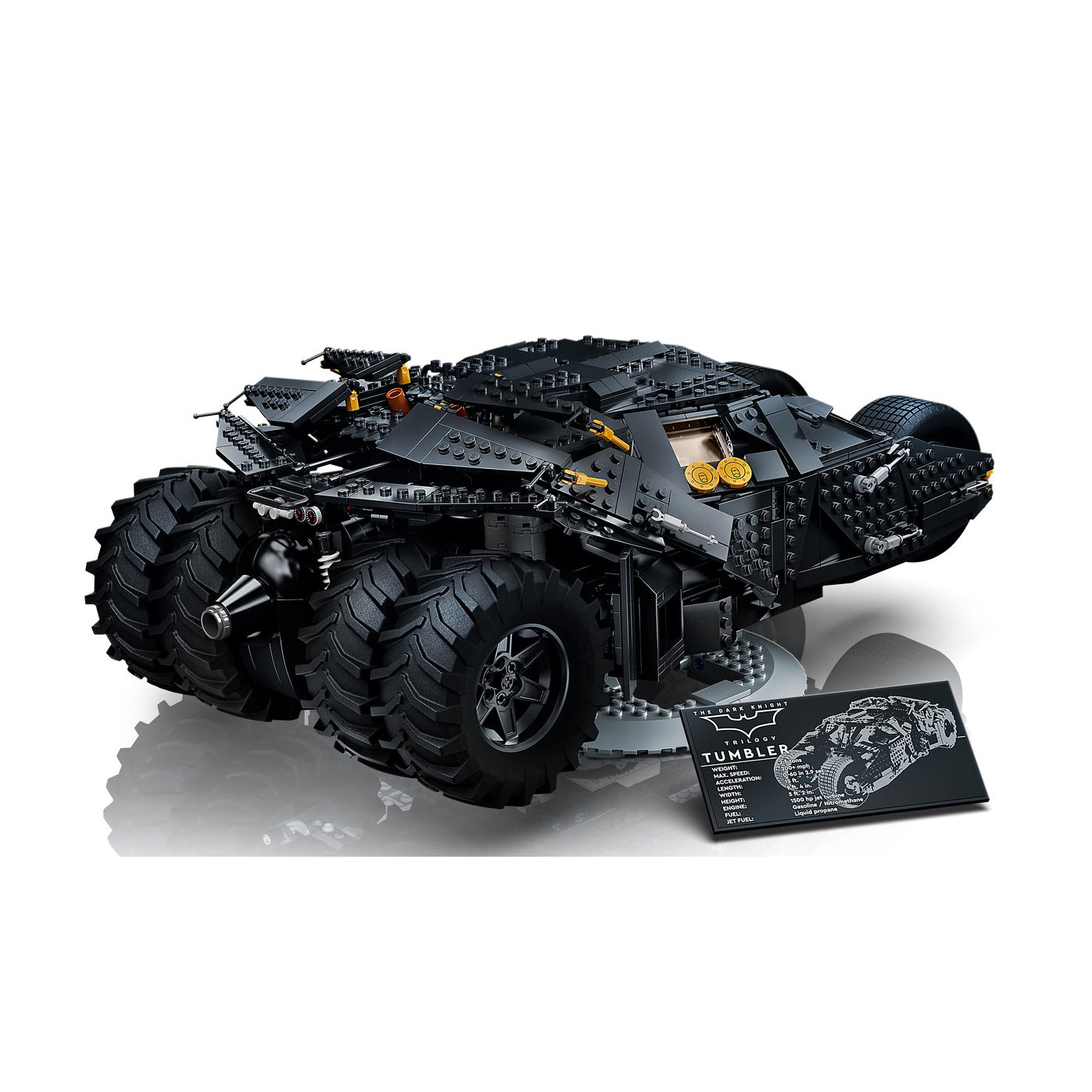 LEGO DC Batman Batmobile Tumbler 76240