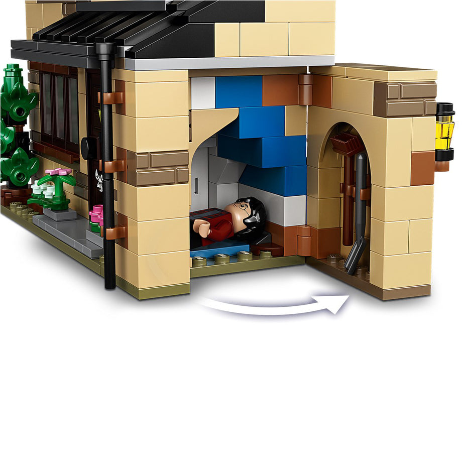 LEGO Harry Potter 75968 Rua dos Alfeneiros, 4