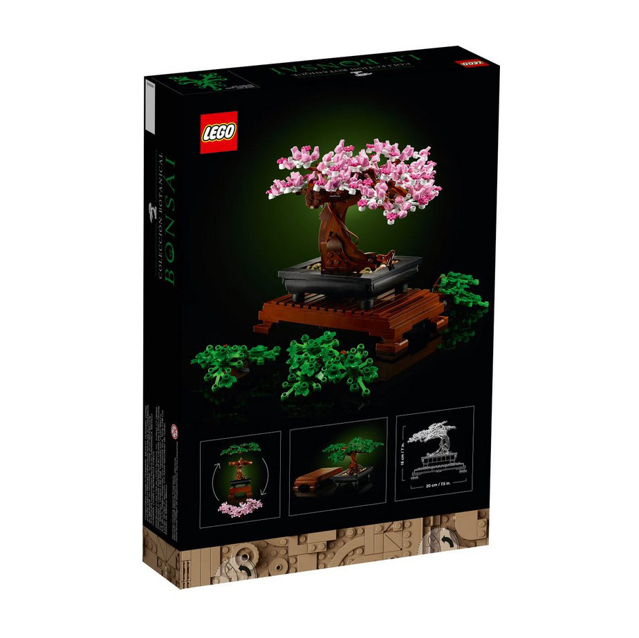 LEGO Creator 10281 Bonsai