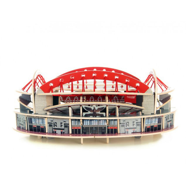 Puzzle 3D Estádio do S.L.B.