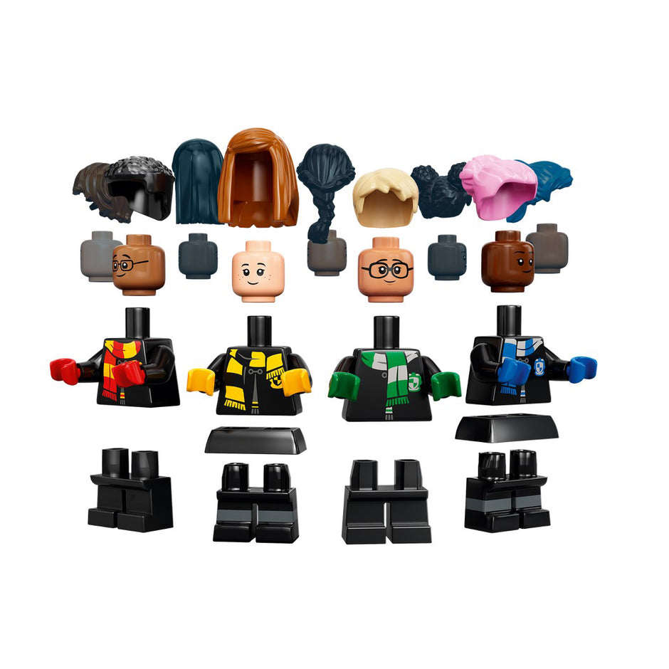 LEGO Harry Potter 76399 Arca Mágica de Hogwarts