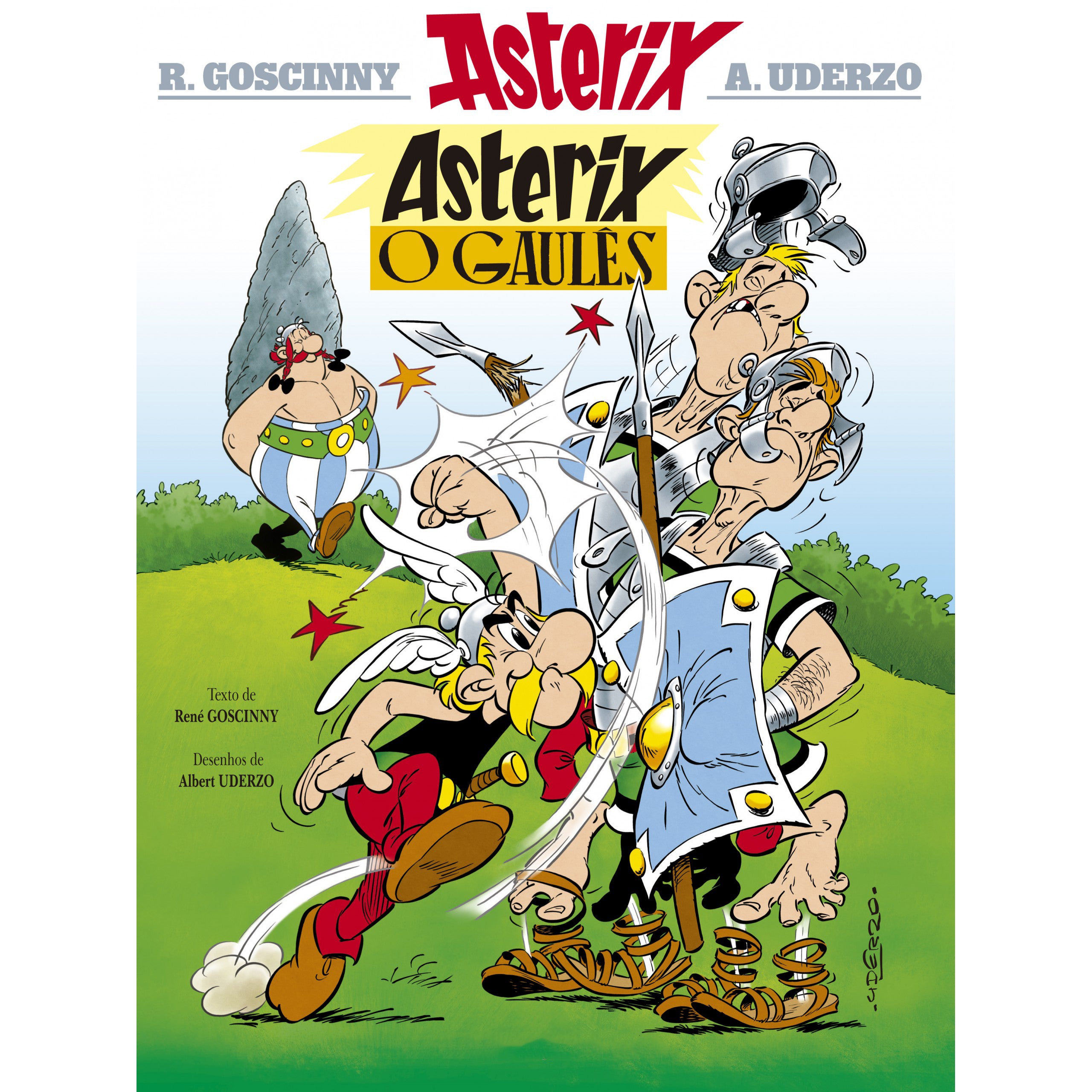 Astérix ou Gaulês