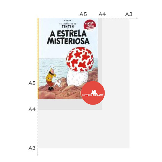 Tintin - A Estrela Misteriosa