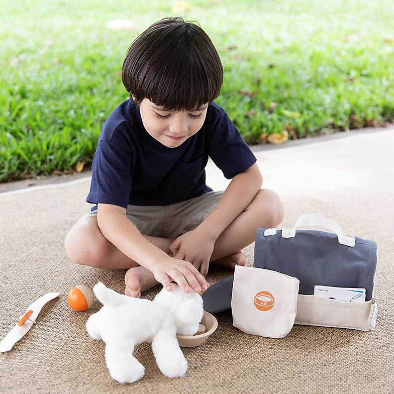 Set Cuidados p/ Animais de Estimação