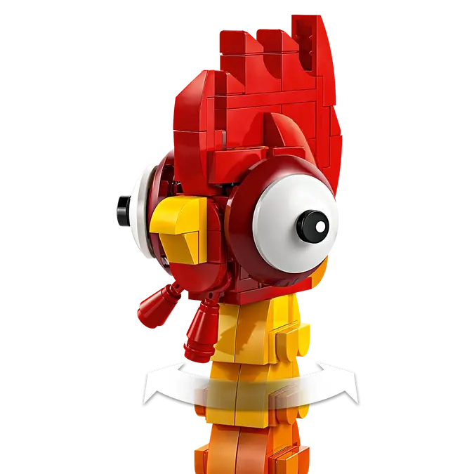 LEGO 43272 Disney Heihei