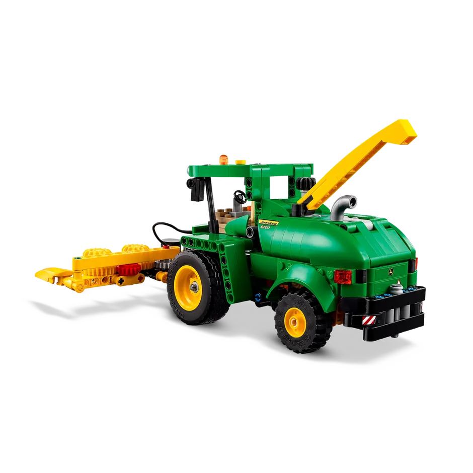 LEGO 42168 Technic Colhedora de Forragem John Deere 9700