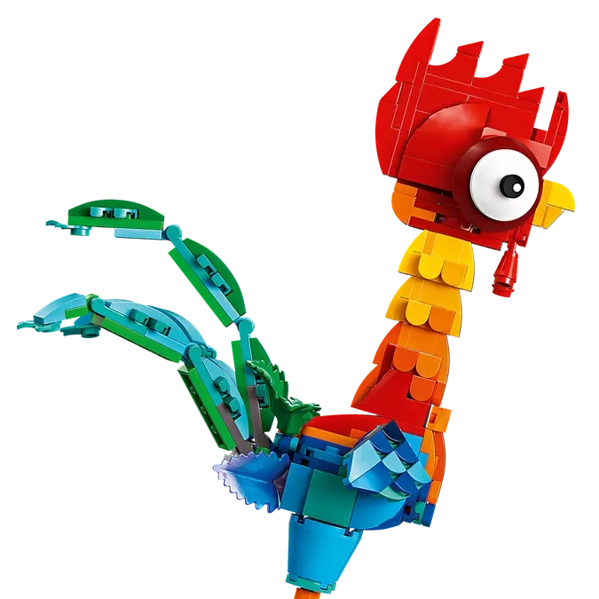 LEGO 43272 Disney Heihei