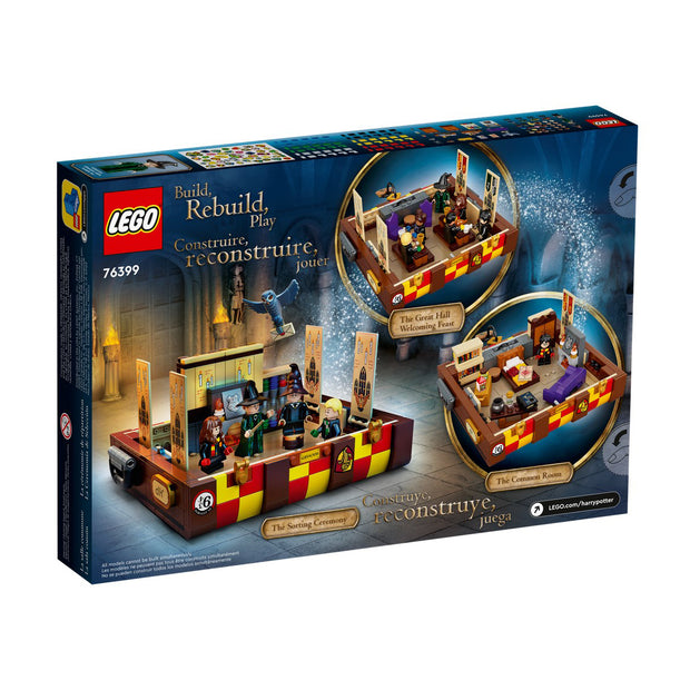 LEGO Harry Potter 76399 Arca Mágica de Hogwarts
