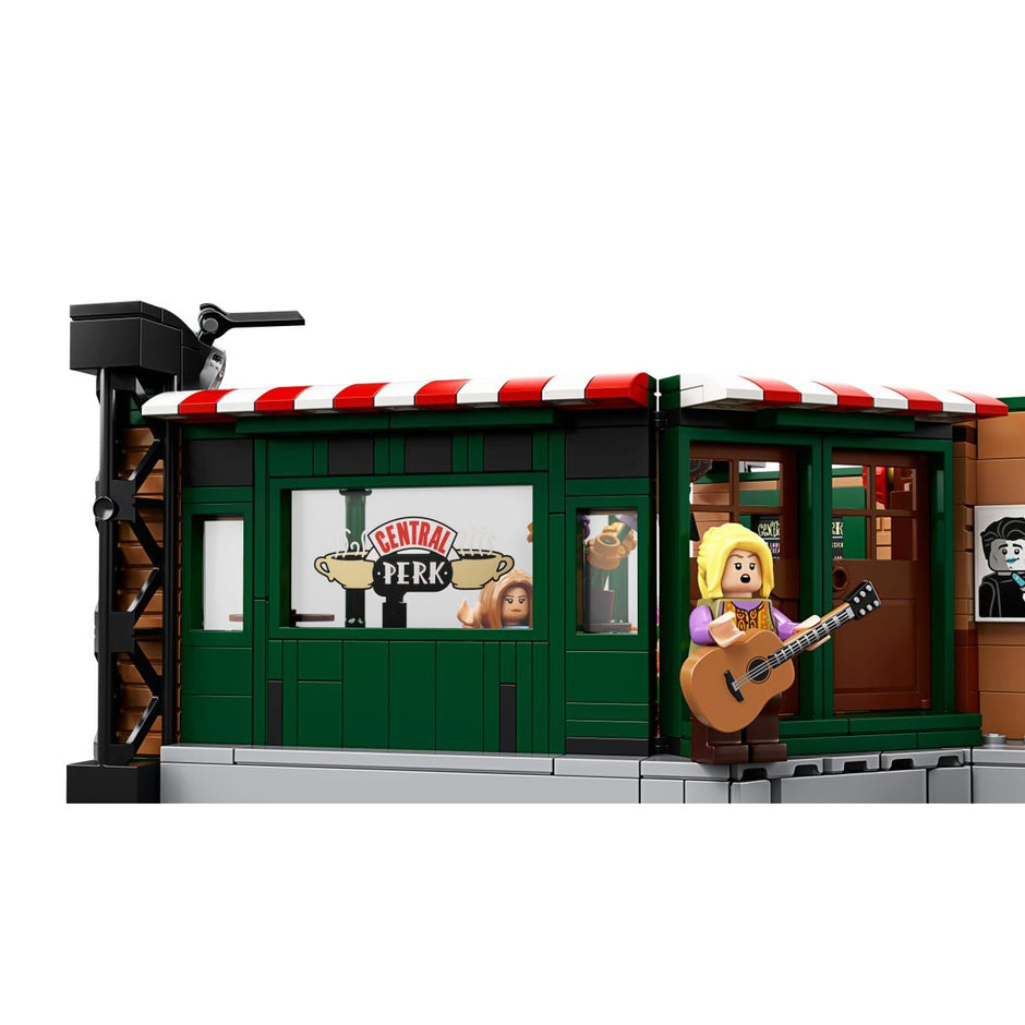 Ideias para o LEGO Central Perk 21319