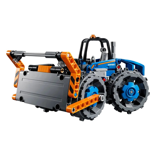 LEGO Technic 42071 Compactador de rastos
