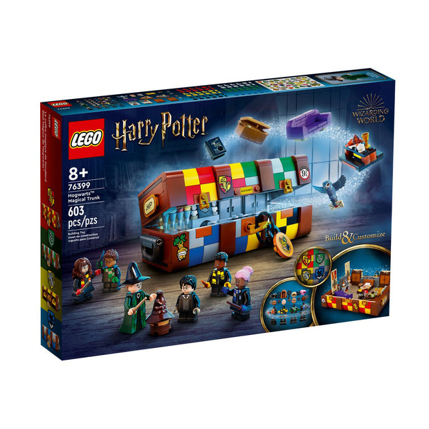 LEGO Harry Potter 76399 Arca Mágica de Hogwarts