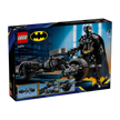 LEGO 76273 Figura de Construção do Batman e Mota Bat-Pod