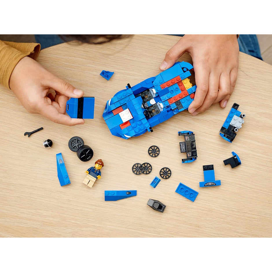 LEGO 76902 Speed ​​Champions McLaren Elva