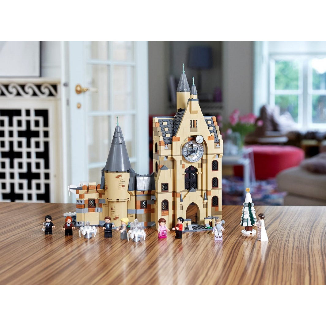 LEGO Harry Potter 75948 A Torre do Relógio de Hogwarts