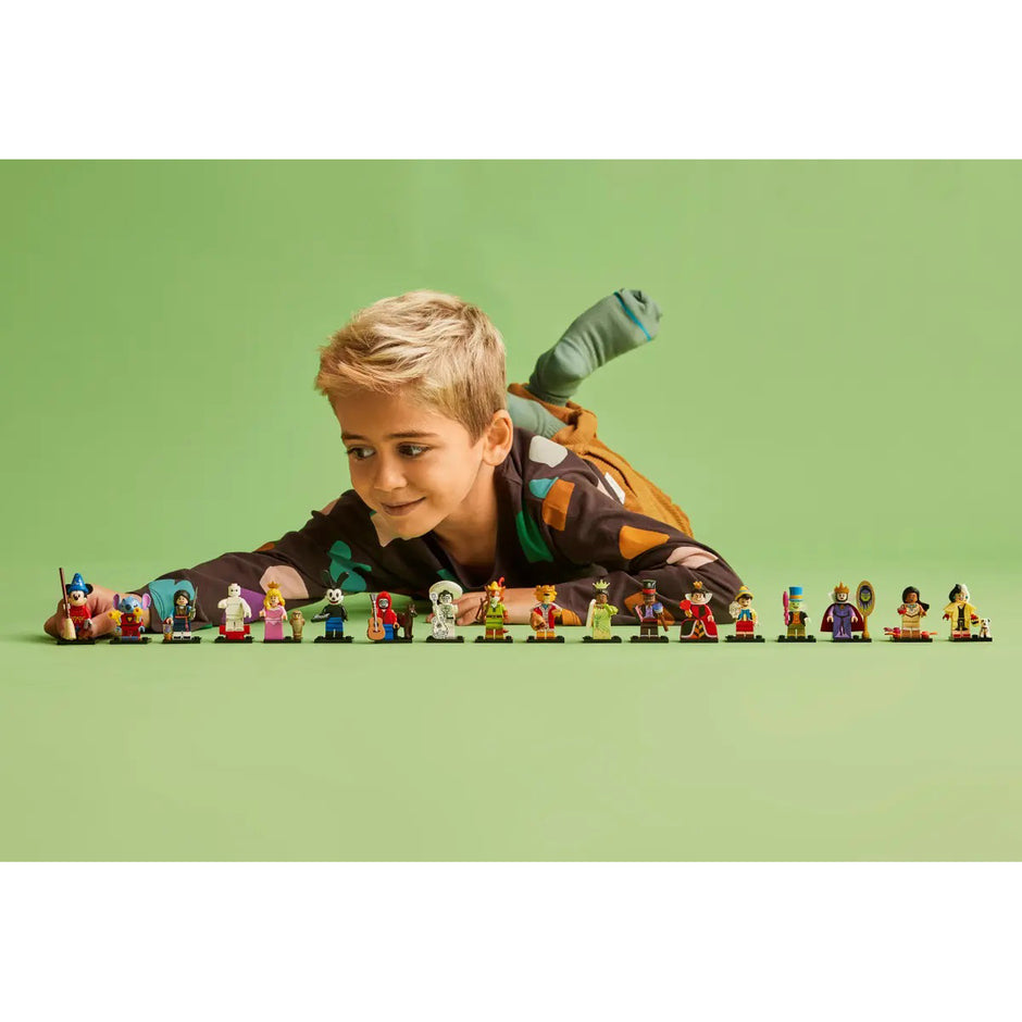 LEGO 71038 Minifiguras Disney 100