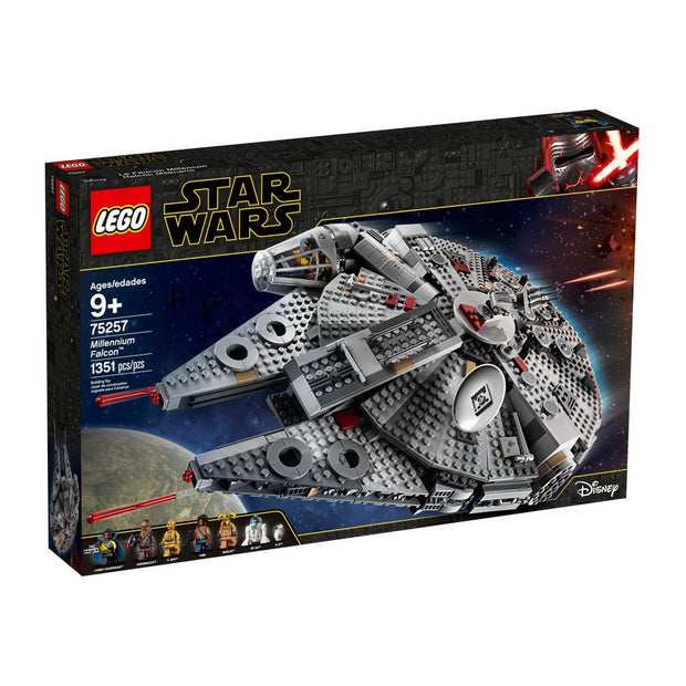 LEGO 75257 Star Wars Millennium Falcon