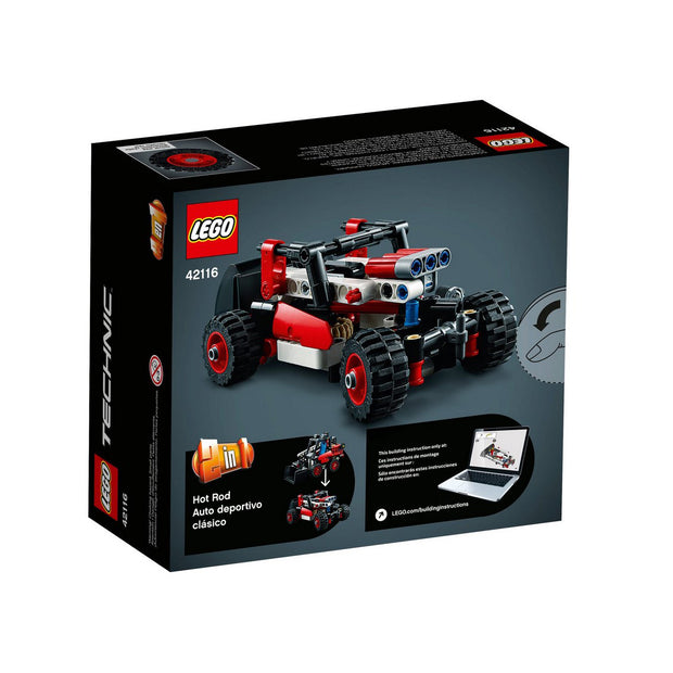 LEGO Technic Mini Carregador 42116