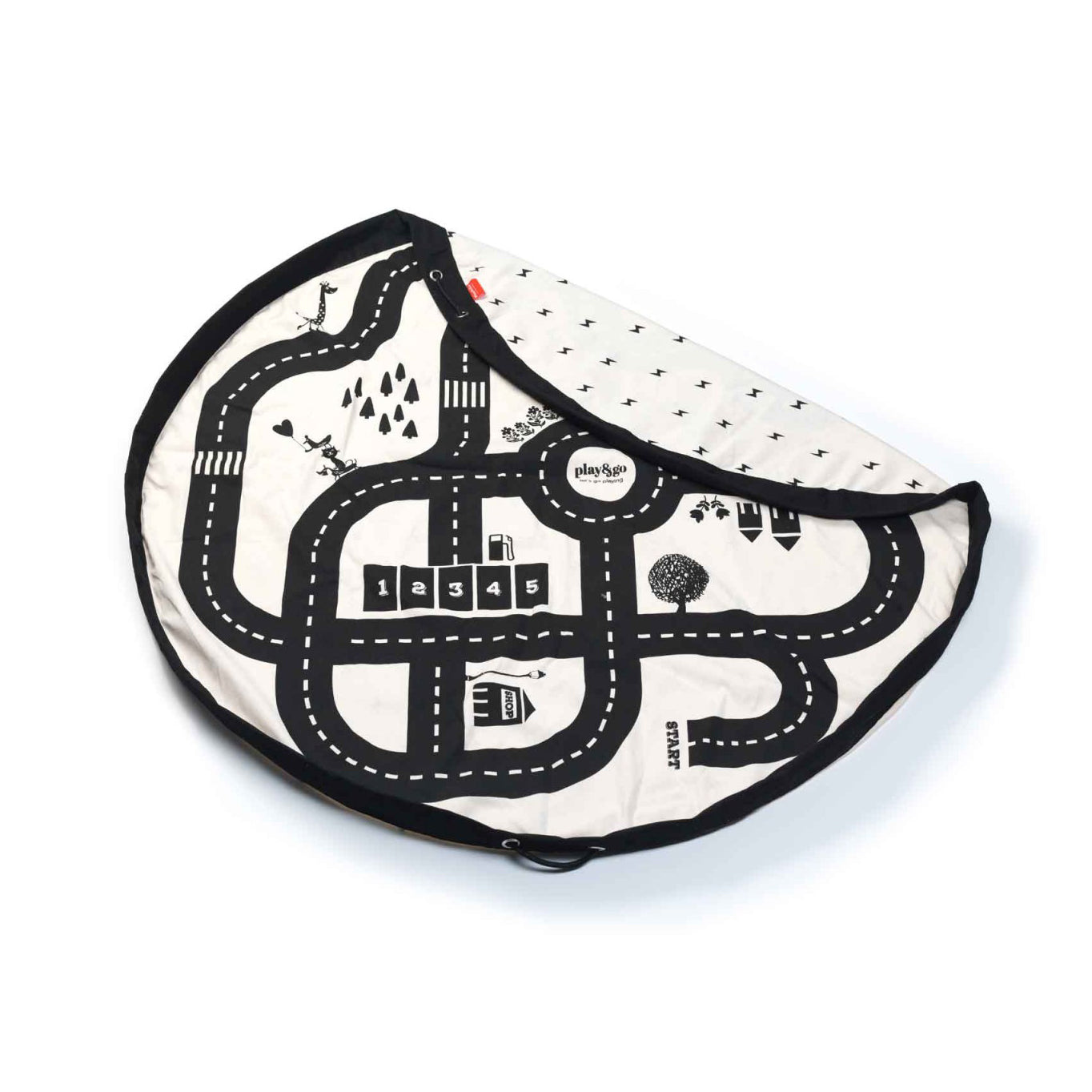 Mapa de Estrada Play&Go