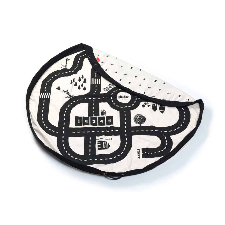 Mapa de Estrada Play&Go