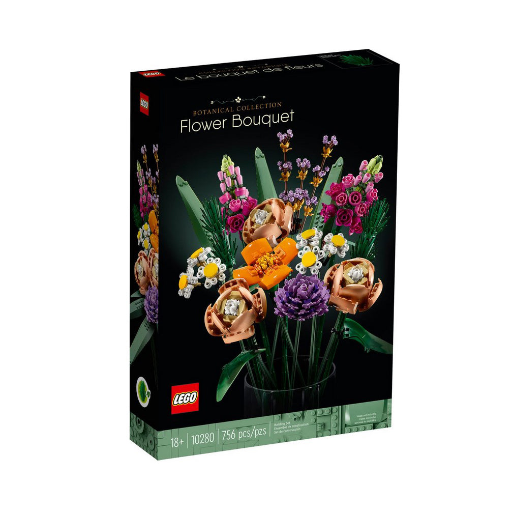 LEGO Creator 10280 Buquê de Flores