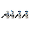 LEGO 75345 Star Wars Pack de Combate Clone Troopers da 501ª