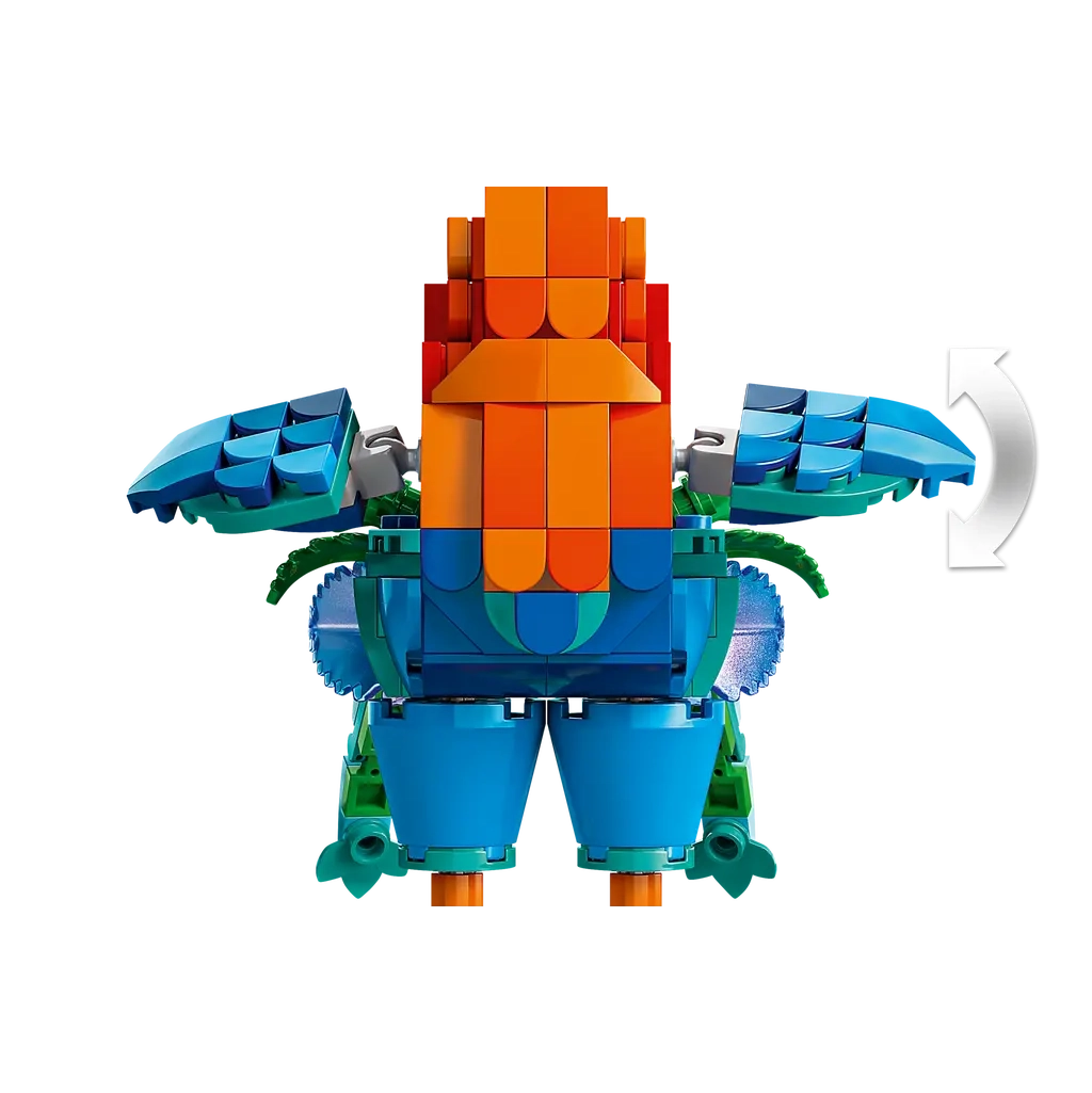 LEGO 43272 Disney Heihei