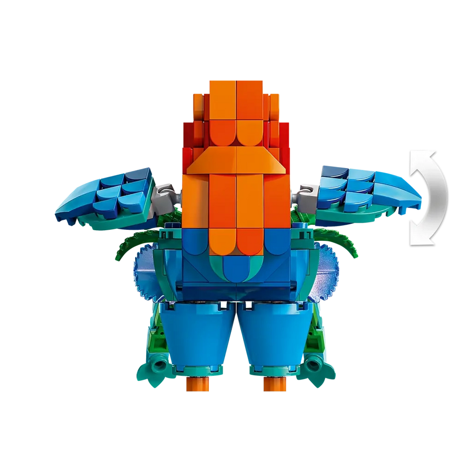 LEGO 43272 Disney Heihei