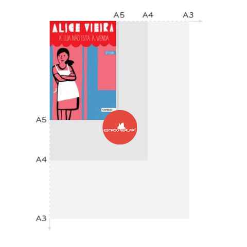 A Lua Não Está à Venda