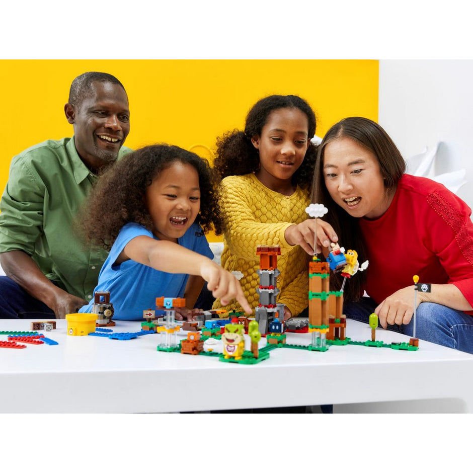 LEGO Super Mario 71380 Set Construtor