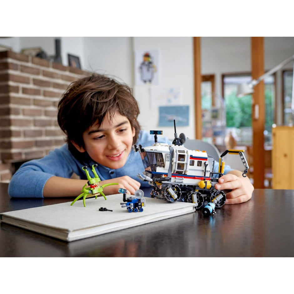 LEGO Creator 31107 Carro de Exploração Espacial