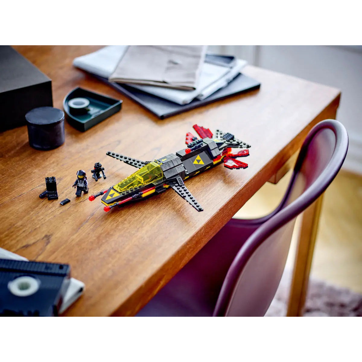 LEGO 40580 Nave Espacial Blacktron