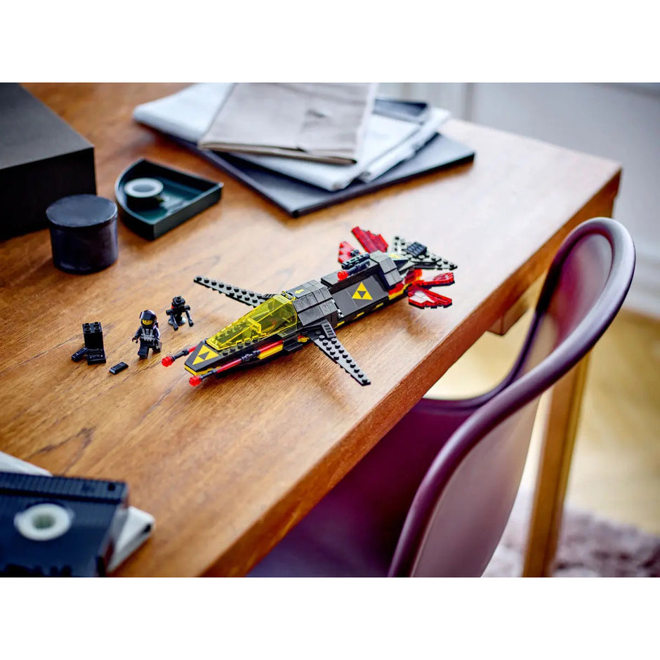 LEGO 40580 Nave Espacial Blacktron