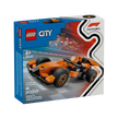 LEGO 60442 City Piloto de F1 McLaren