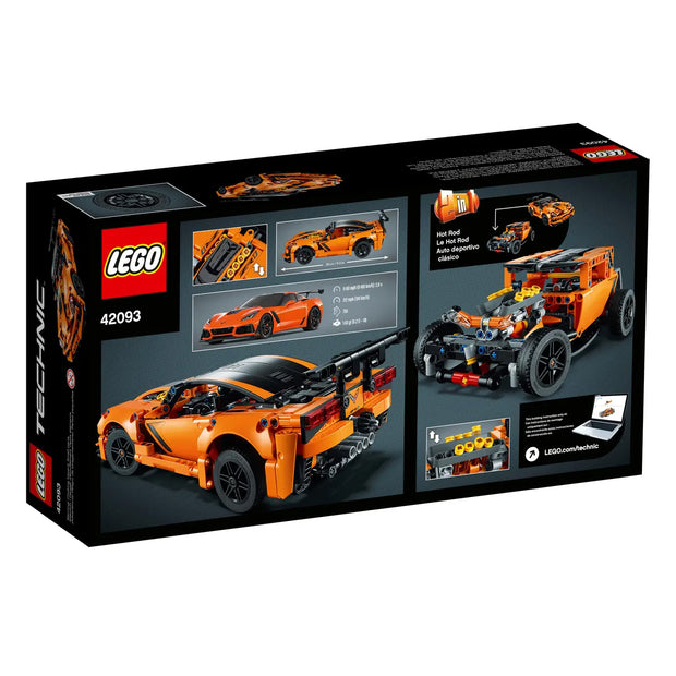 LEGO Technic 42093 Chevrolet Corvette ZR1