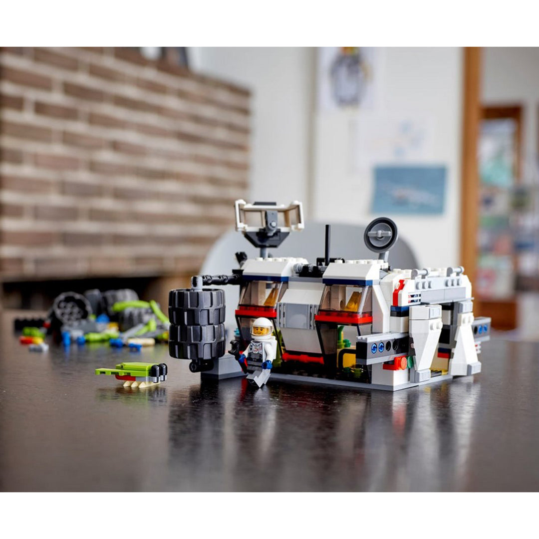 LEGO Creator 31107 Carro de Exploração Espacial