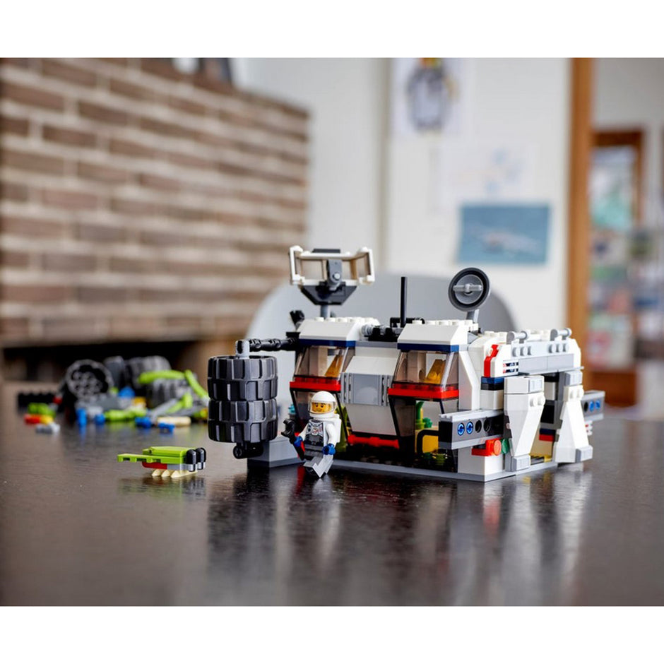 LEGO Creator 31107 Carro de Exploração Espacial