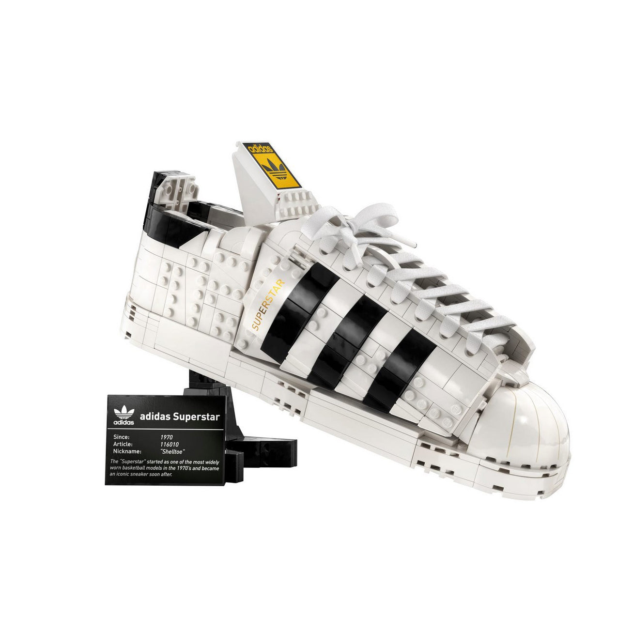 LEGO Adidas Originals Superstar 10282